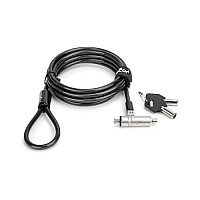 Rocstor Rocbolt Security Lock Cable-6in (1.8m) (Y1RB008B1)