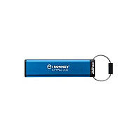 Kingston 32gb Ironkey Keypad 200, Fips 140-3 Lvl 3 (pending) Aes-256 Encrypted (IKKP200/32GB)