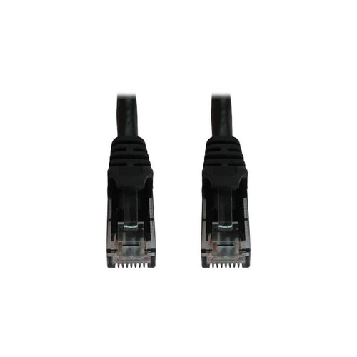 Tripp Lite Cat6a Cable Snagless Molded Mm Black 2ft (N261002BK)
