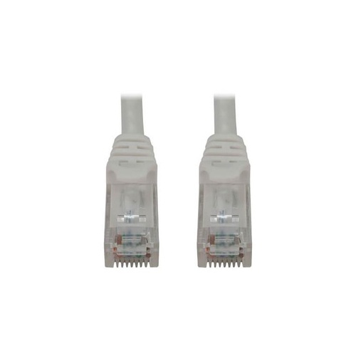 Tripp Lite Cat6a Cable Snagless Molded Mm White 5ft (N261005WH)