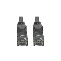 Tripp Lite Cat6a Cable Snagless Molded M/m Gray 6ft (N261006GY)