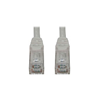Tripp Lite Cat6a Cable Snagless Molded Mm White 6ft (N261006WH)