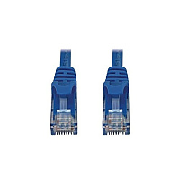Tripp Lite Cat6a Cable Snagless Molded Mm Blue 20ft (N261020BL)