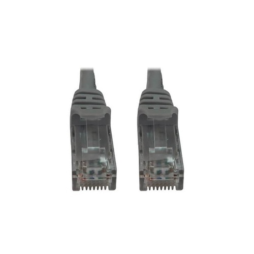 Tripp Lite Cat6a Cable Snagless Molded Mm Gray 20ft (N261020GY)