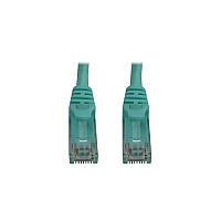 Tripp Lite Cat6a Cable Snagless Molded Mm Aqua 50ft (N261050AQ)