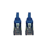 Tripp Lite Cat6 Cable Shielded Slim M/m Blue 1ft (N262S01BL)