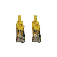 Tripp Lite Cat6 Cable Shielded Slim M/m Yellow 1ft (N262S01YW)