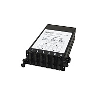 Tripp Lite Fiber Tap Cassette Smf 8x Mpo To Mpo (N482TAP4SM73M8)