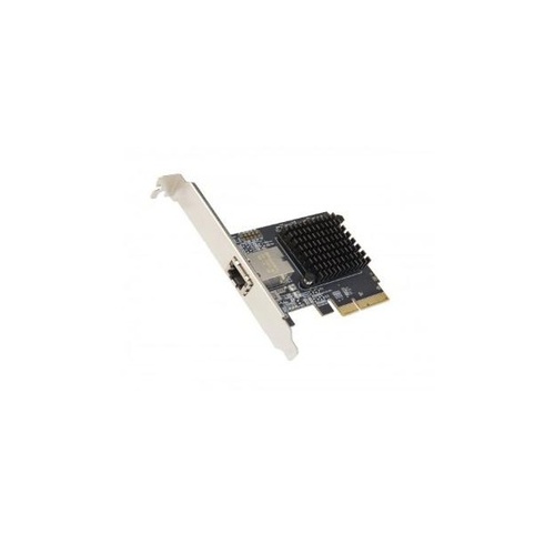 Syba Multimedia 10 Gigabit 10gbase-t Nbase-t Ethernet Pci-e X4 Network Card (SDPEX24055)