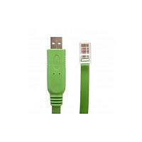 Syba Multimedia Usb 2.0 To Rj45 (rs232) Cisco Console Cable Ftdi 1.8m (SIADA24048)