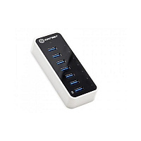 Syba Multimedia Usb 3.0 7-port External Hub (SYHUB20152)