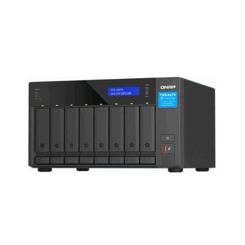 QNap Ultra-high Speed 8 Bay Nas. Intel Core I5-1 (TVSH874I532GUS)