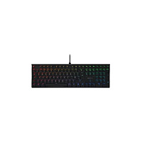 Cherry Americas Keyboard, Corded, Black (G8A25010LVBUS2)