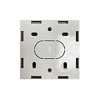 Tripp Lite Single-gang Surface Mounting Box Uk Style 86 X 86 X 47mm White (N042UMB1)