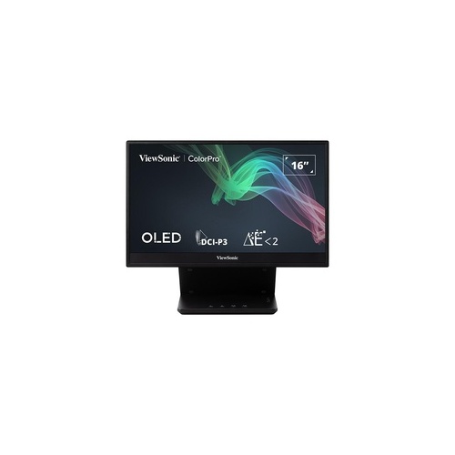 Viewsonic 15.6in Portable 1080p Oled Monitor (VP16OLED)