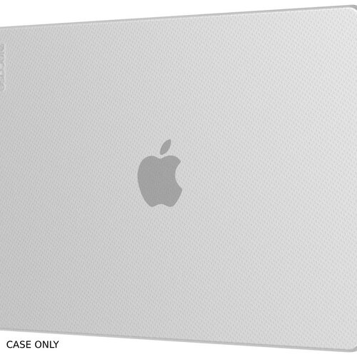 Onward Brands Incase Hardshell Case For Macbook Pro 14 2021 Dots - Clear (INMB200719CLR)