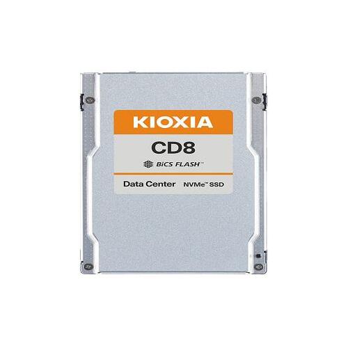 Kioxia Cd8 - Pcie - 3dwpd - 12800gb - Sie - 2.5 Kcd8xvug12t8 (SDF1D81GEB)