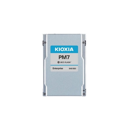 Kioxia Pm7 - Sas - 1dwpd - 7680gb - Sie - 2.5 Kpm7xrug7t68 (SDFU083GFB)