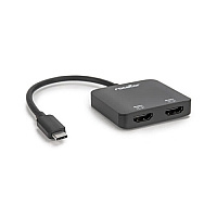 Rocstor Usb-c To Dual Hdmi Multi Monitor Adapter (Y10A203B1)