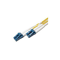 Fiber Cables Direct 3 Mtr Lc/lc Os2 Singlemode Duplex 9/125 Fiber Optic Cable With Corning Glass, Ceramic Ferrules And A Lifetime Warranty (FCDUS70V487)