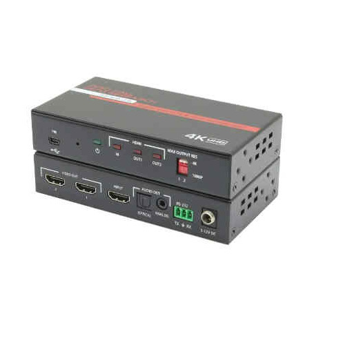 Hall Technologies Distribution Amps / Splitters (SPHD2B)