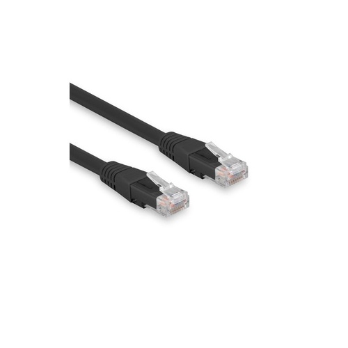 Rocstor Cat6 Ethernet Cable 100ft/30.5m (Y10C467BK)