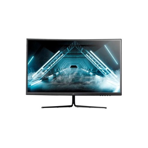 Monoprice Zero-g 27in Curved Gaming Monitor - 1500r, 2560x1440 (qhd), 144hz, Hdr, Va (42890)
