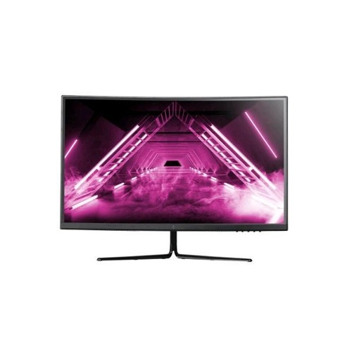 Monoprice Dark Matter By 27in Gaming Monitor - Curved 1500r_ 16:9_ 1920x1080p_ Fhd_ 240hz_ Va (43316)