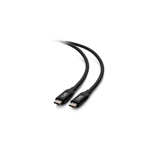 C2G 3.3ft Usb-c Cable - Usb4 (C2G28878)