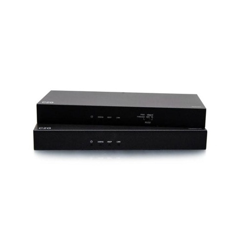 C2G Hdbaset + 3.5mm, Usb Extender (C2G31013)