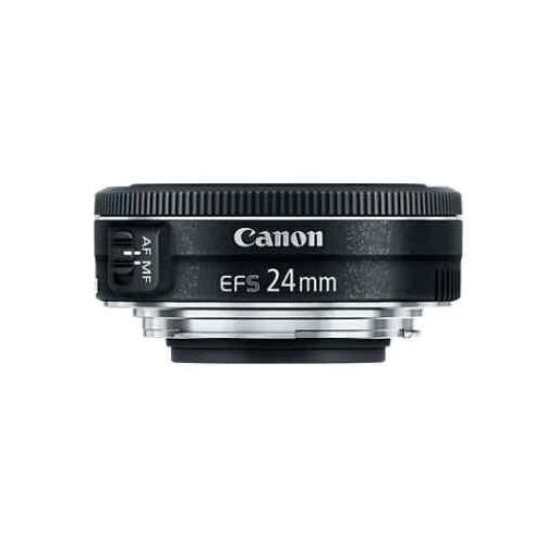 Canon Ef-s 24mm F/2.8 Stm Lens (9522B002)