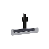 Chief Manufacturing Voyager Speaker/conferencing Bar Black (SCASB)