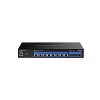 Trendnet 12-port 10g Web Smart Switch (TEG7124WS)