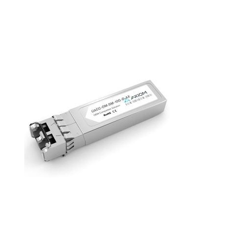 Axiom 10gbase-lr Sfp+ For Ubiquiti (UACCOMSM10GDAX)