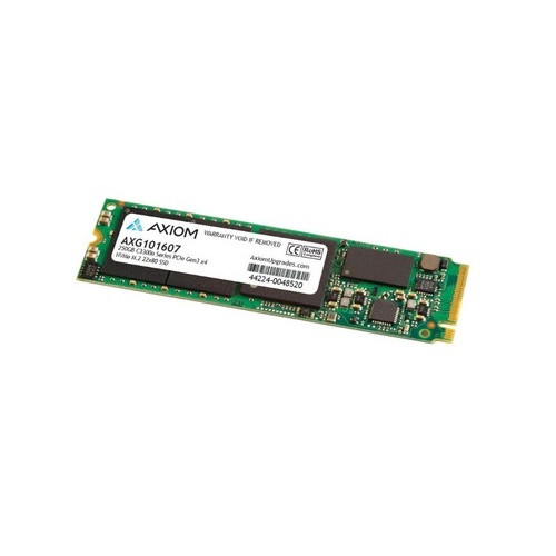Axiom 250gb C3300n Series Nvme Ssd Taa (AXG101607)