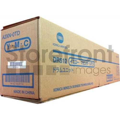 Konica Minolta A2XN0TD Drum Units