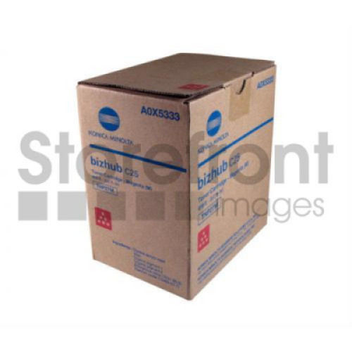 Konica Minolta A0X5333 Toner Cartridges