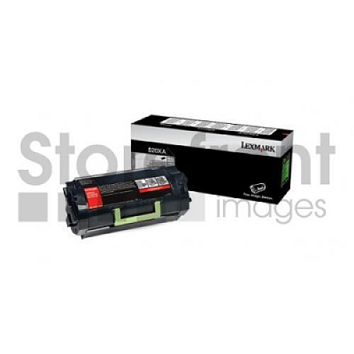 Lexmark 52D0XA0 Toner Cartridges
