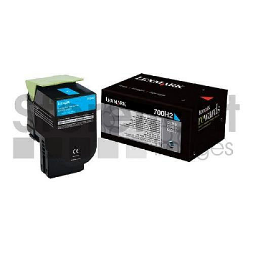 Lexmark 70C0H20 Toner Cartridges