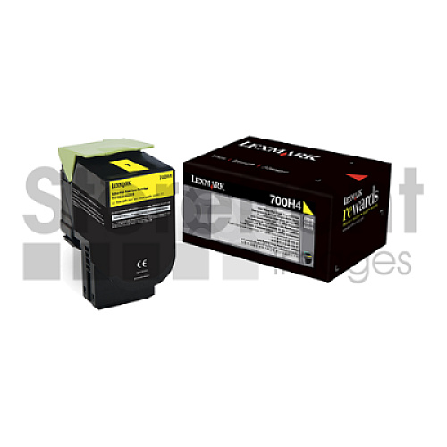 Lexmark 70C0H40 Toner Cartridges