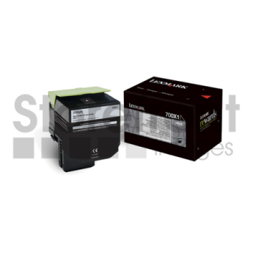 Lexmark 70C0X10 Toner Cartridges