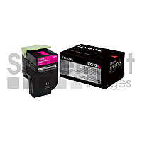 Lexmark 80C0H30 Toner Cartridges