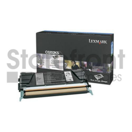 Lexmark C5202KS Toner Cartridges