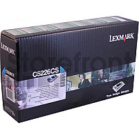 Lexmark C5226CS Toner Cartridges