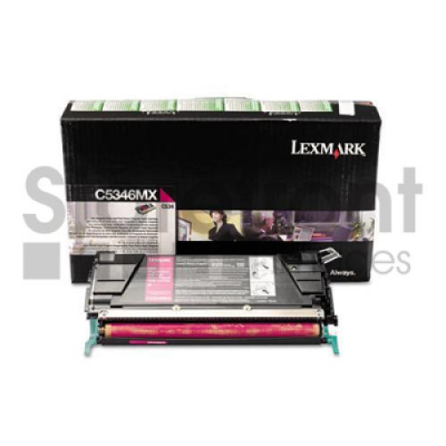 Lexmark C5346MX Toner Cartridges