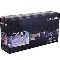 Lexmark C736H4CG Toner Cartridges