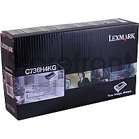 Lexmark C736H4KG Toner Cartridges