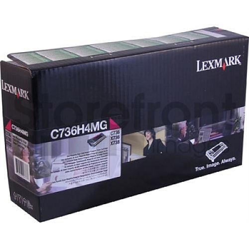 Lexmark C736H4MG Toner Cartridges