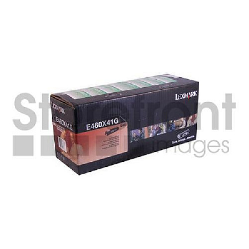 Lexmark E460X41G Toner Cartridges