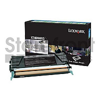 Lexmark X746H4KG Toner Cartridges